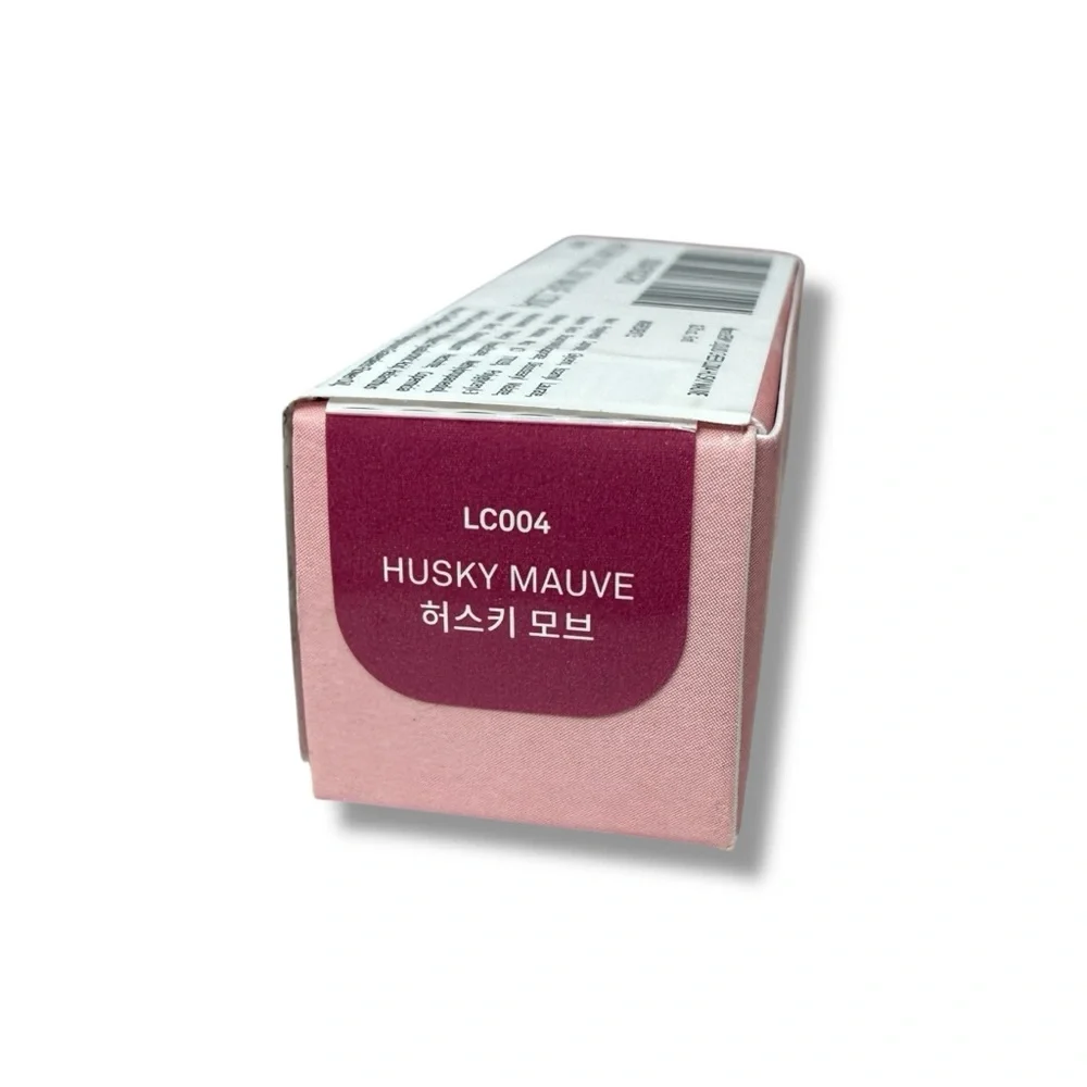 Hince Dewy Liquid Cheek Blush Husky Mauve For A Radiant Water Glow 0.2 fl oz NIB